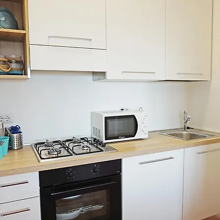 Grattacielo Marinella 13° Piano Apartment *