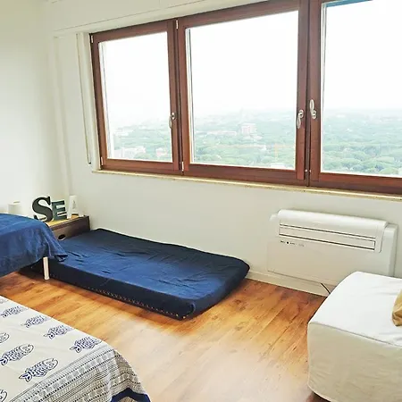 Grattacielo Marinella 13° Piano Apartment *