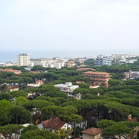 Grattacielo Marinella 13° Piano Apartment