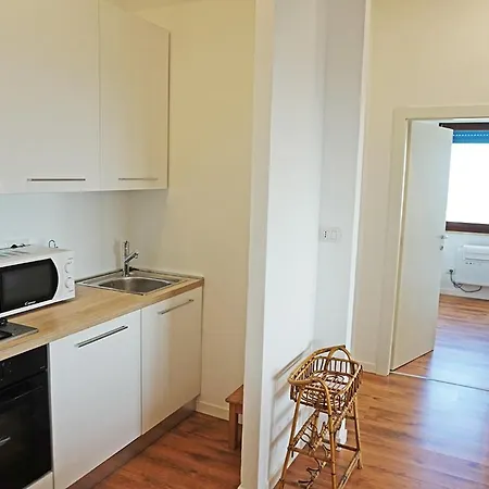Apartment Grattacielo Marinella 13° Piano
